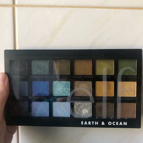 eyeshadow palettes - Picture 4 of 4